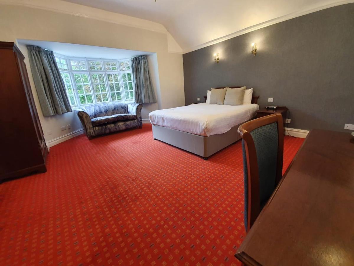 Best Western Moore Place Hotel Milton Keynes Exterior photo