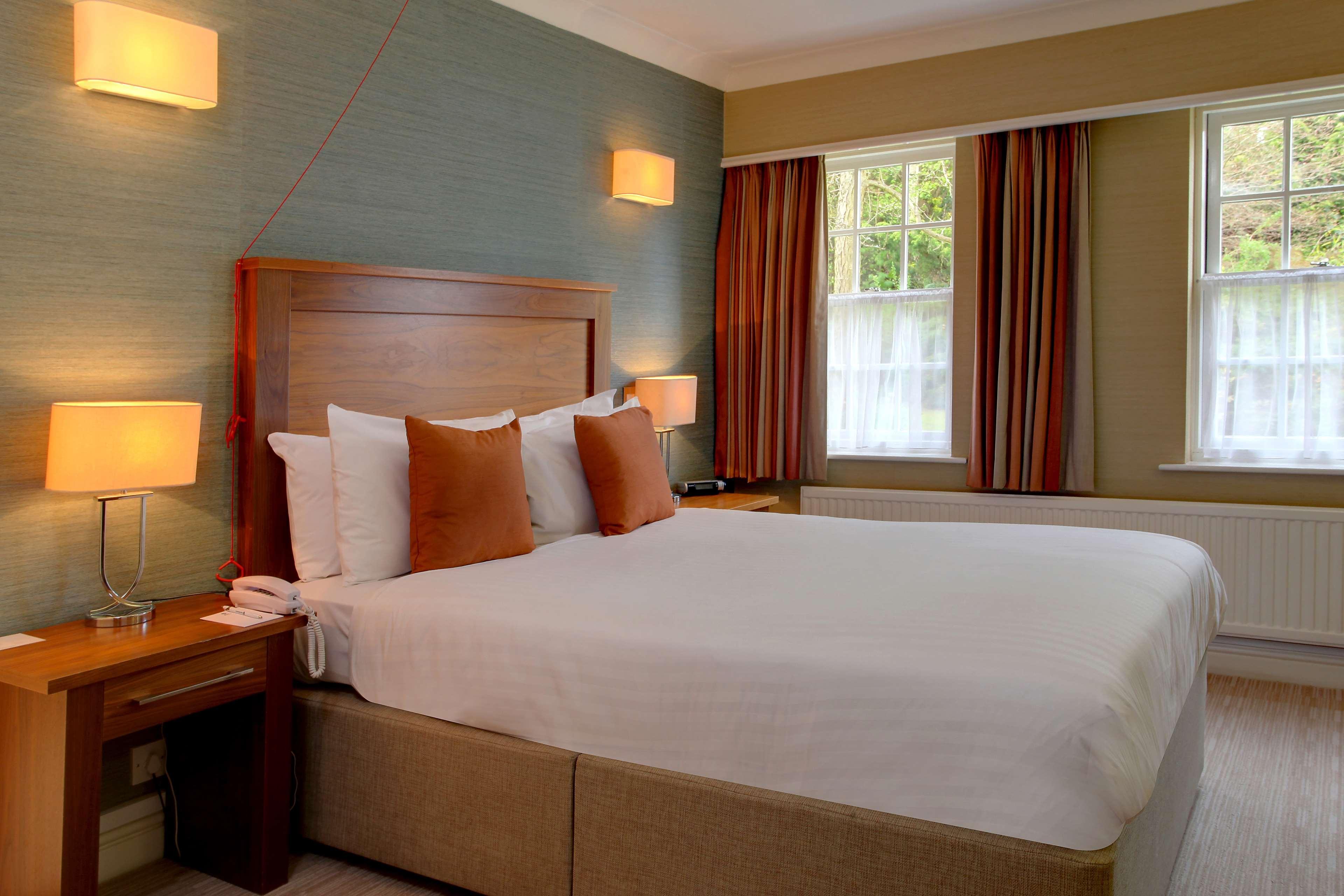 Best Western Moore Place Hotel Milton Keynes Exterior photo