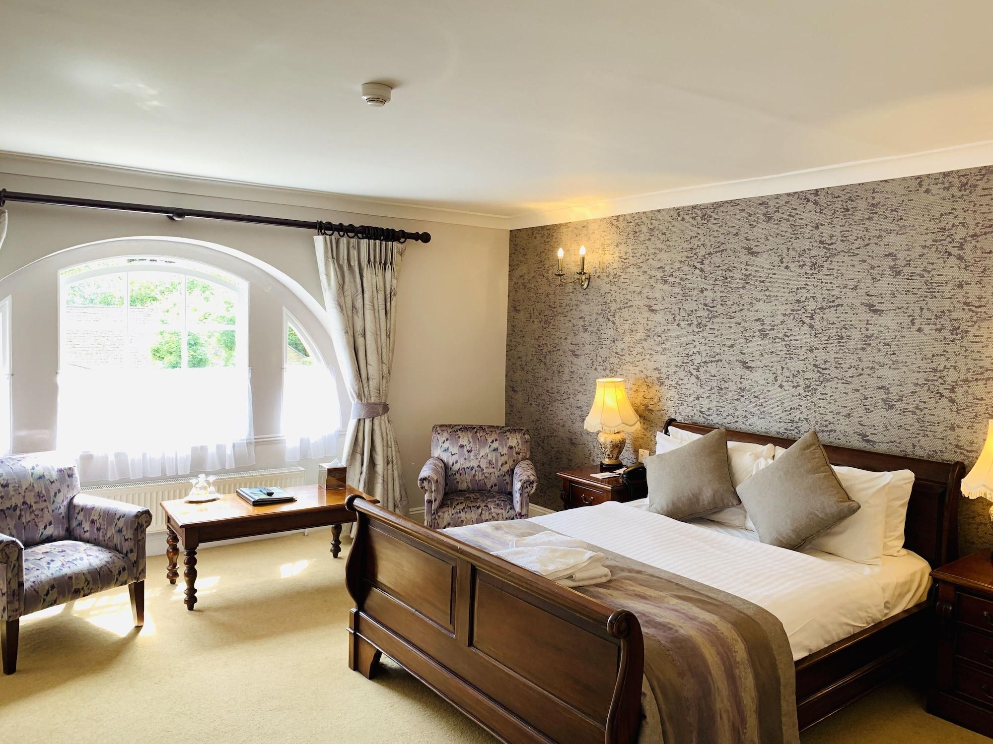 Best Western Moore Place Hotel Milton Keynes Exterior photo